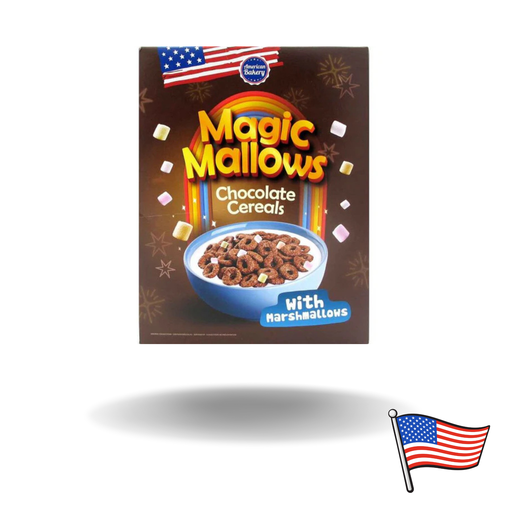 Magic Mallows Choco 200g