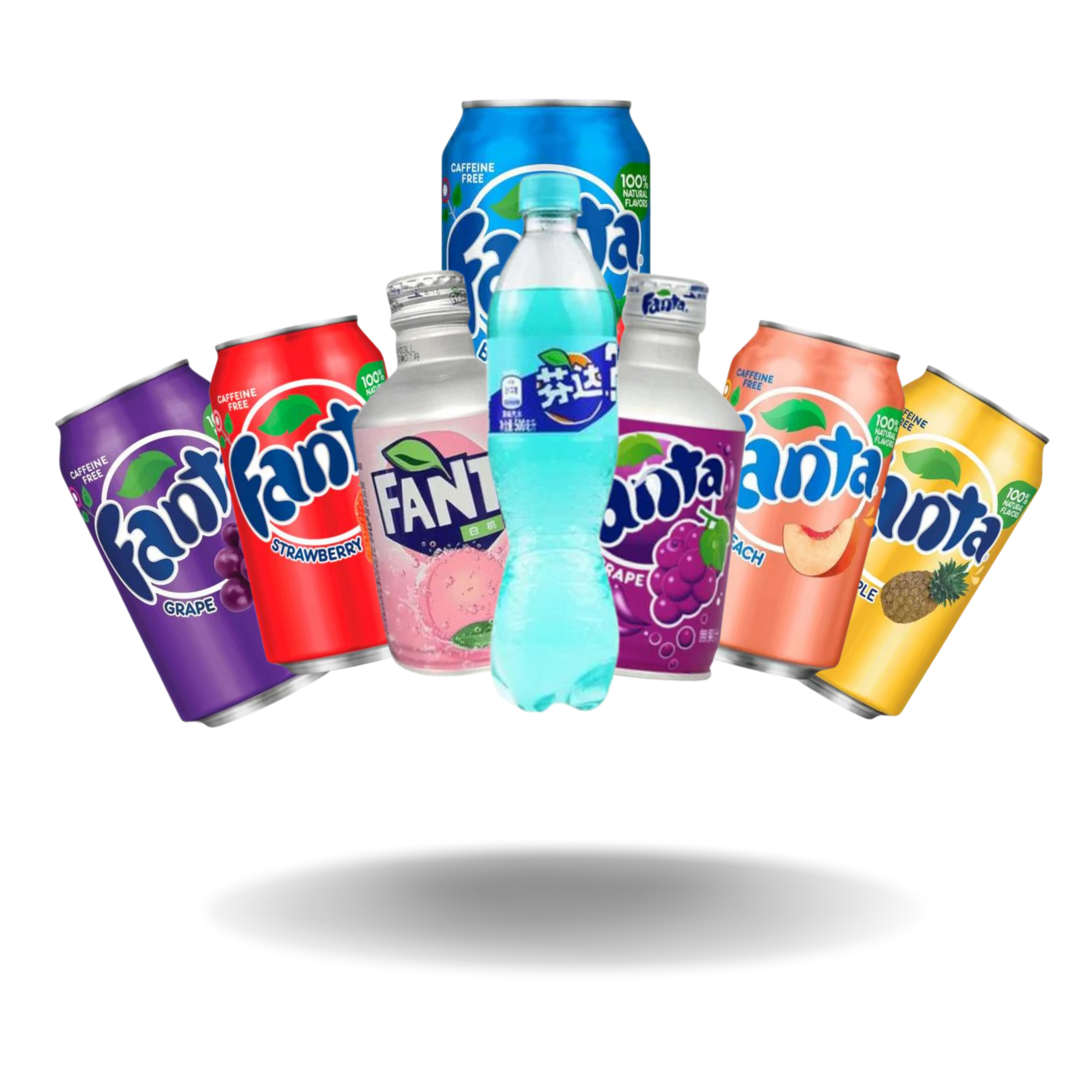 Big Fanta Bundle