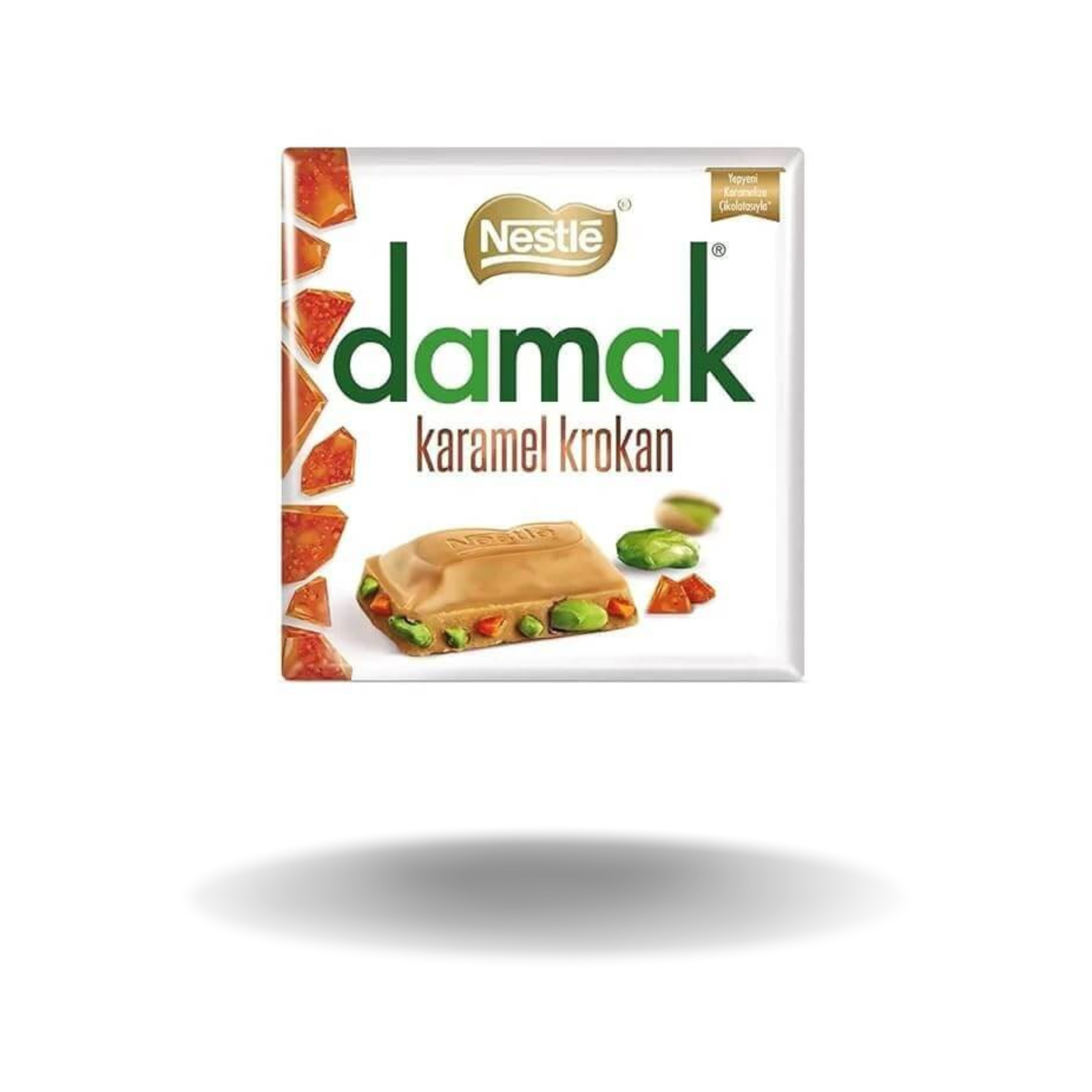 Damak Karamel Krokan 60g