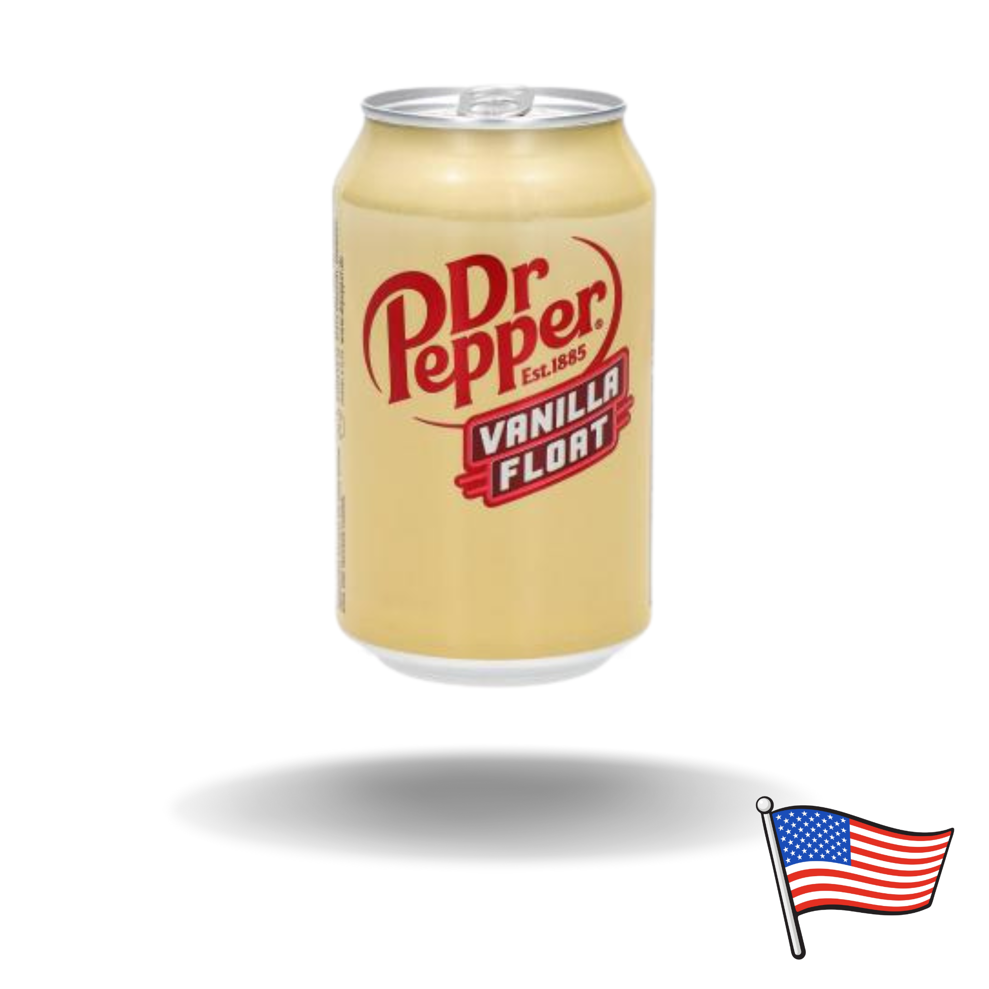 Dr. Pepper Vanilla Float 355ml