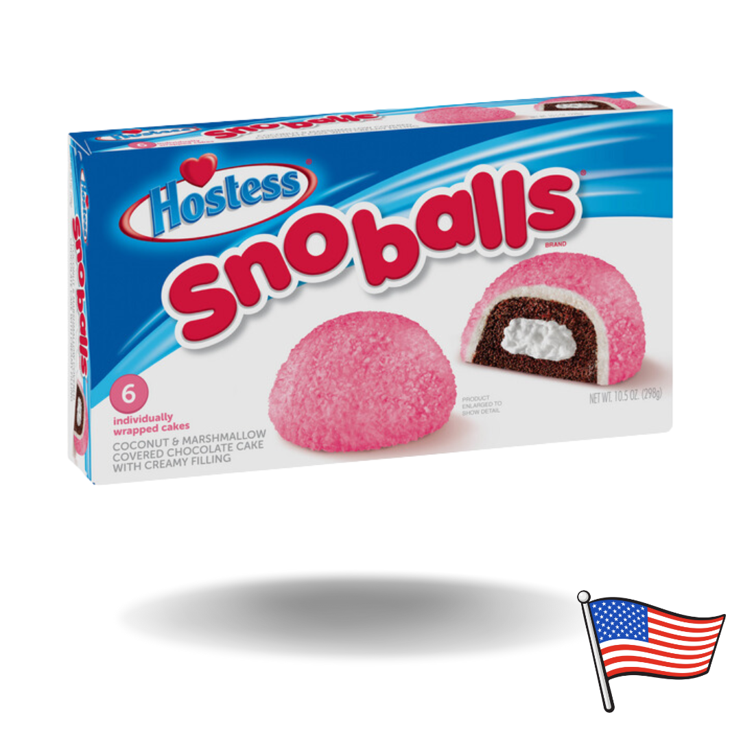 Hostess Snoballs 300g