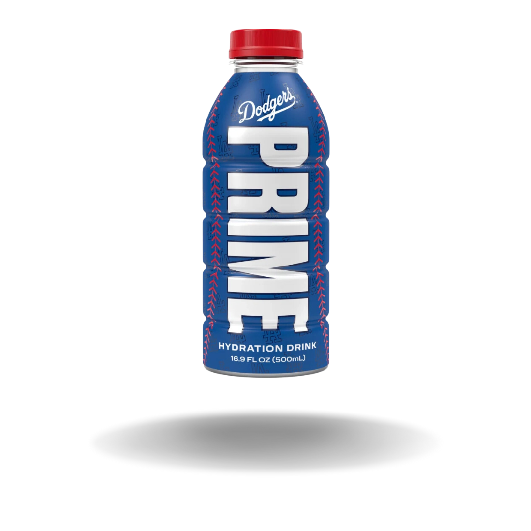 Prime LA Dodgers 500ml