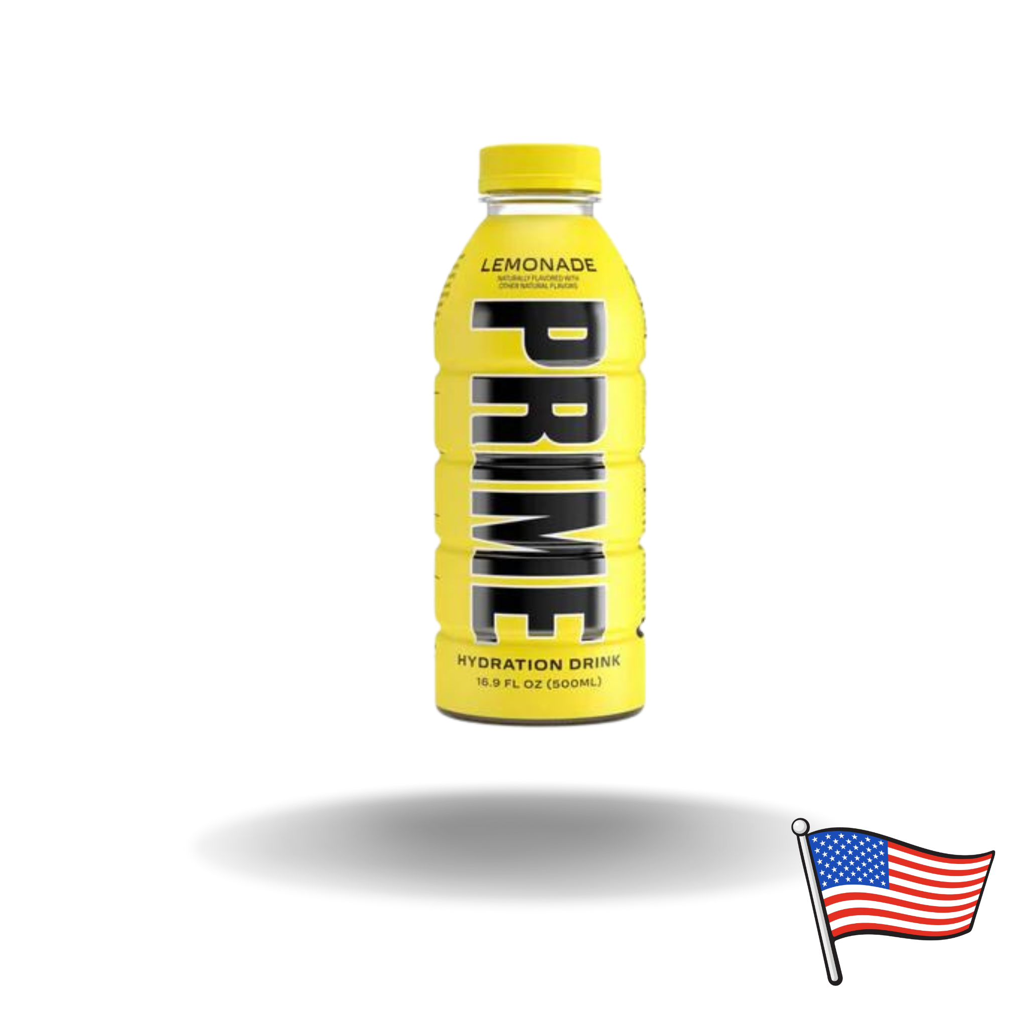 Prime Lemonade 500ml