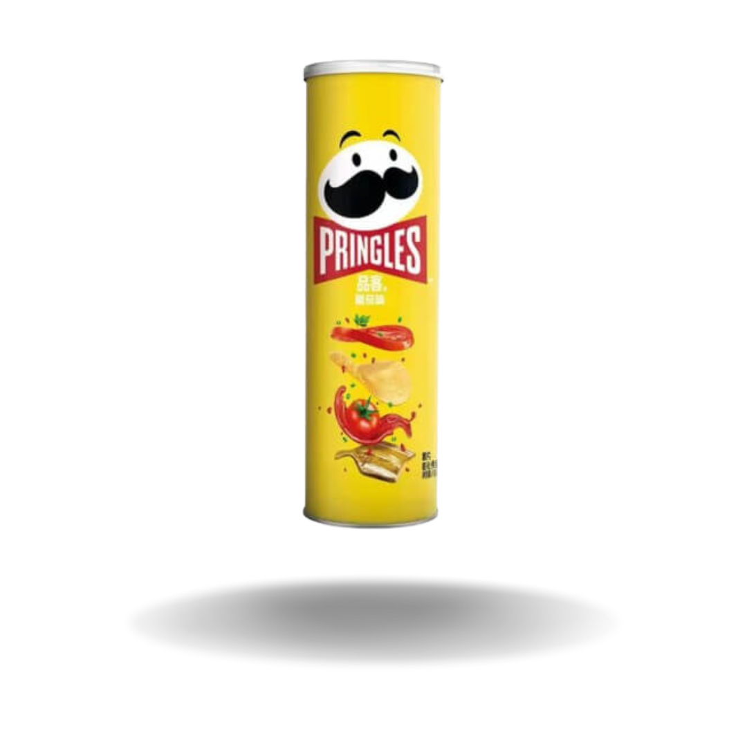 Pringles Tomate 110g