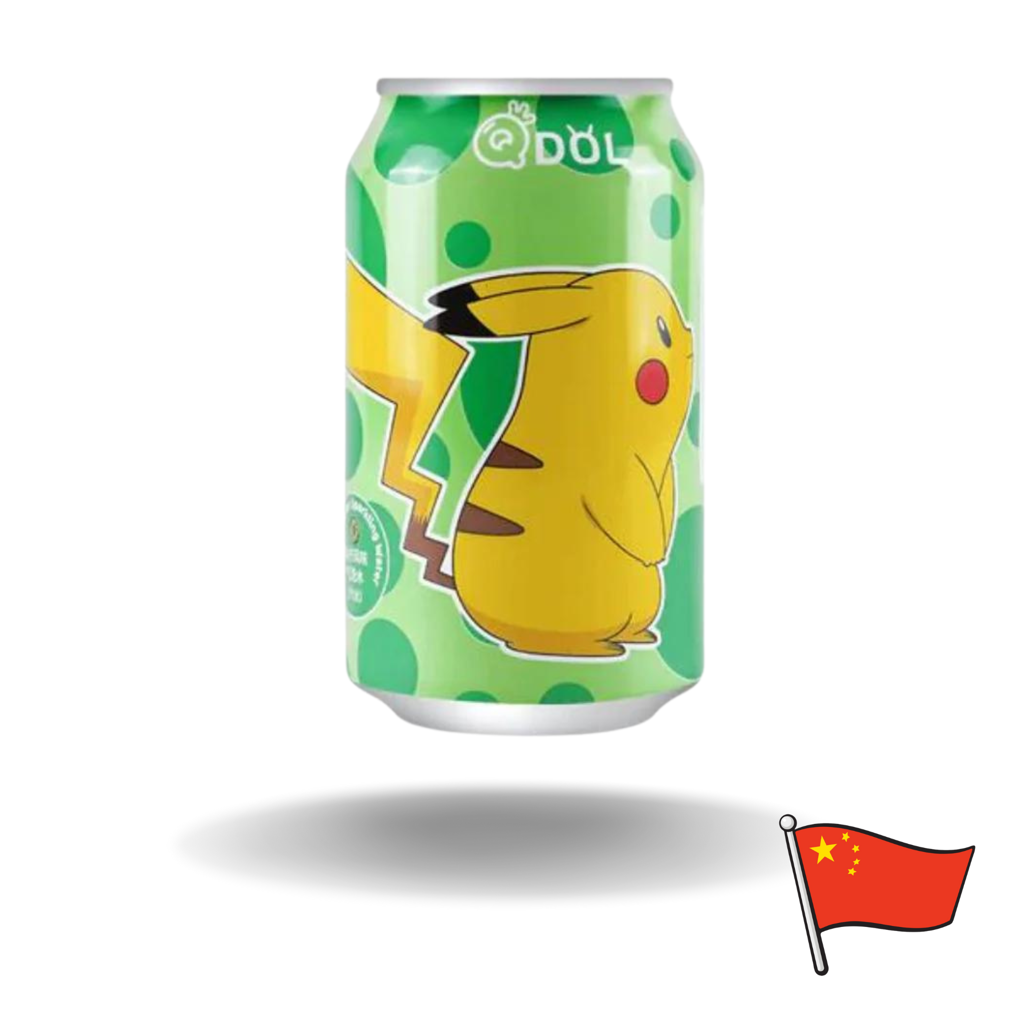 QDOL - Pikachu Limetten Soda 330ml online kaufen