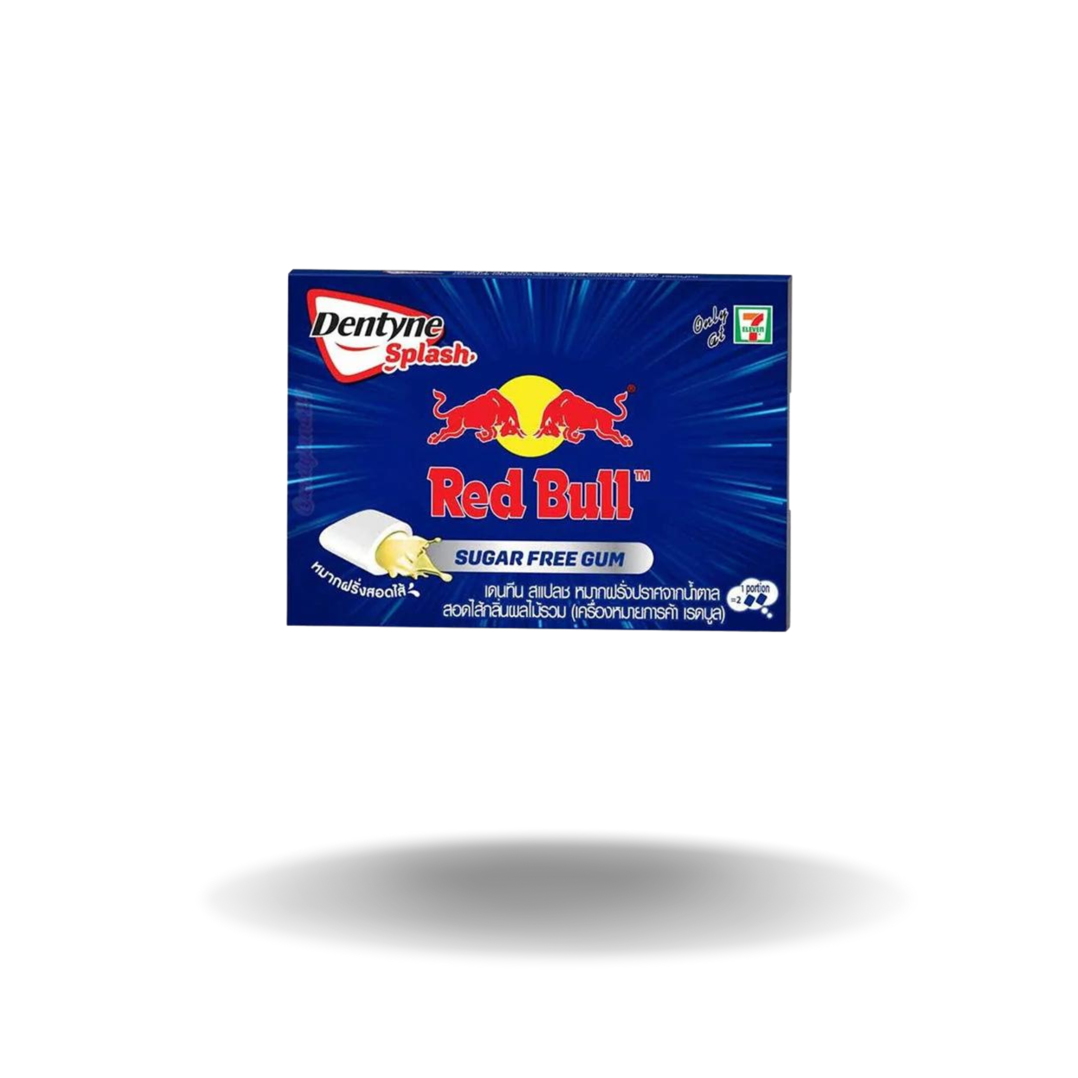 Red Bull Sugar Free Gum 15,2g