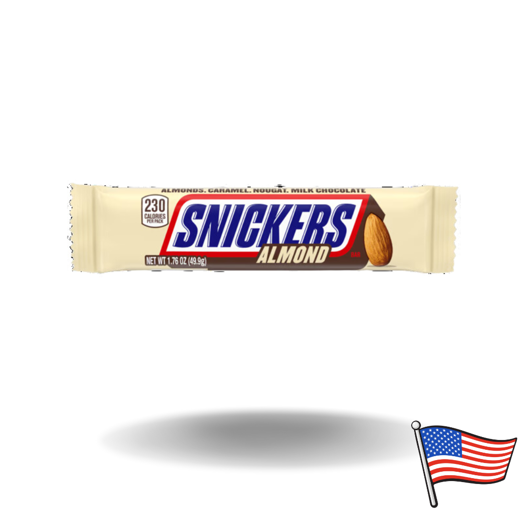 Snickers Almond 45g