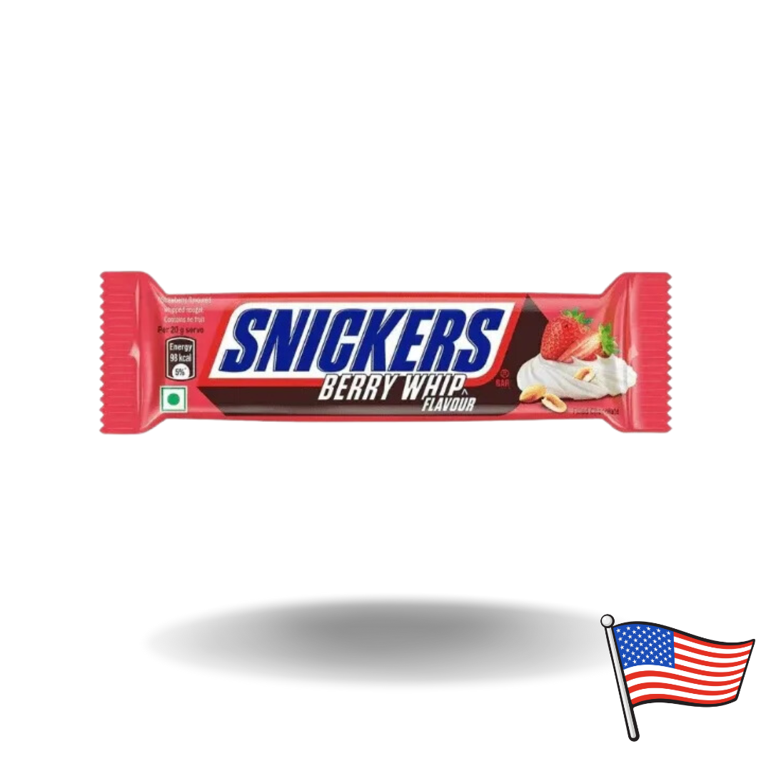 Snickers Berry Whip 45g