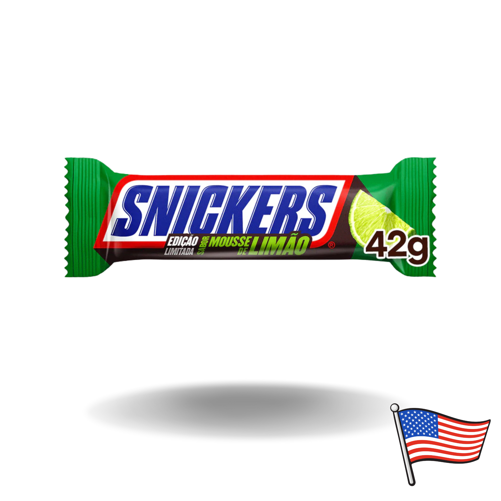 Snickers Lemon 42g