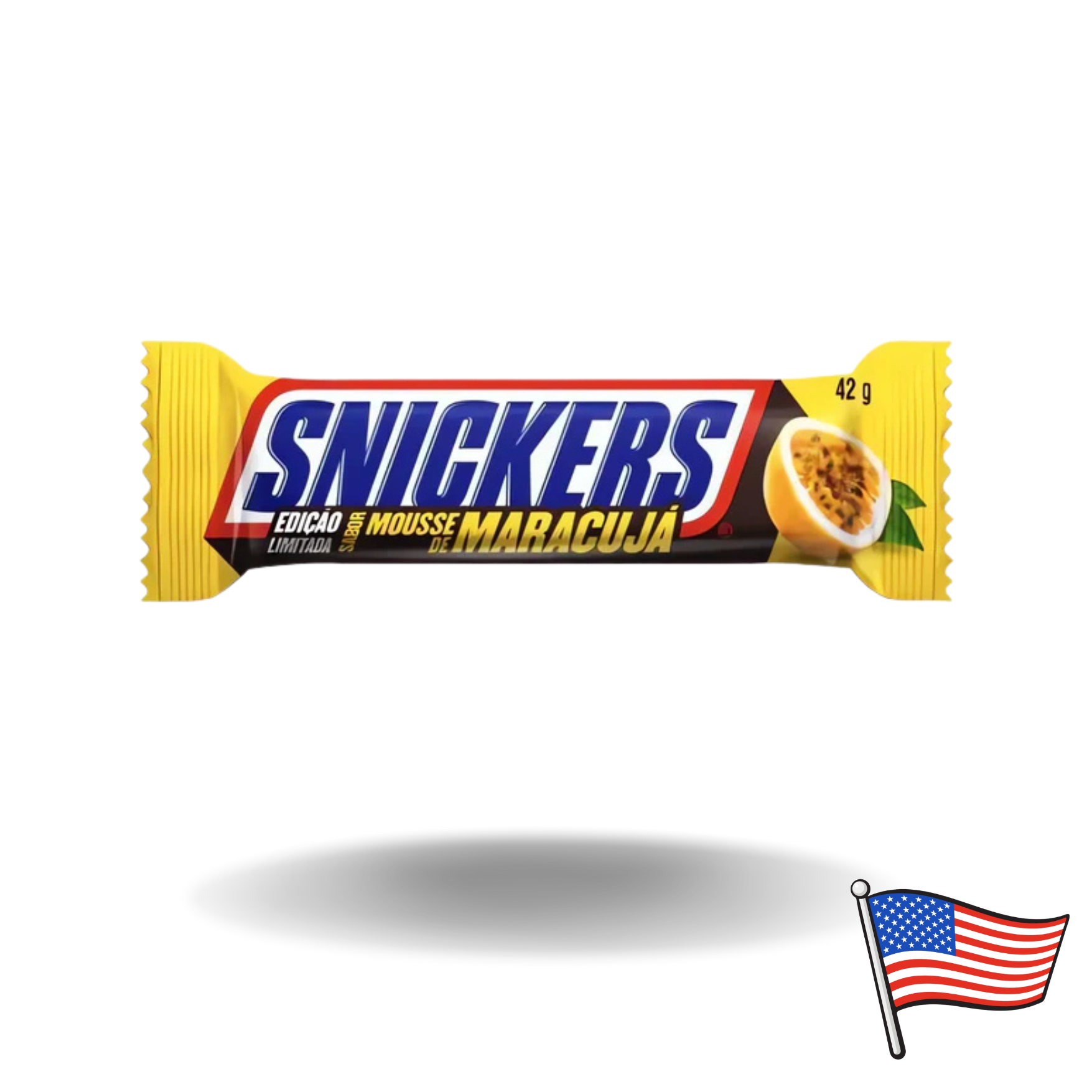 Snickers Maracuja 42g