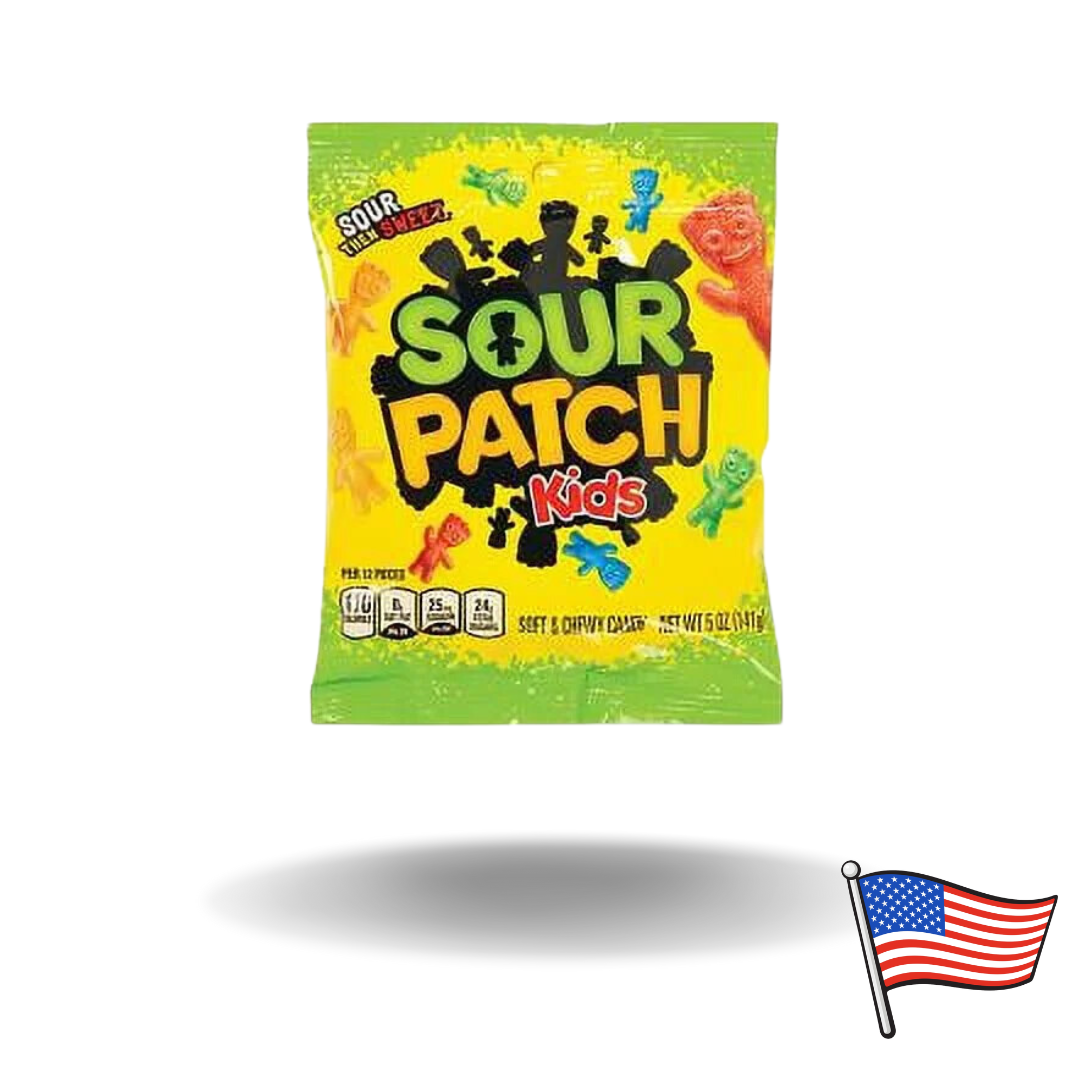 Sour Patch Kids Bag 140g