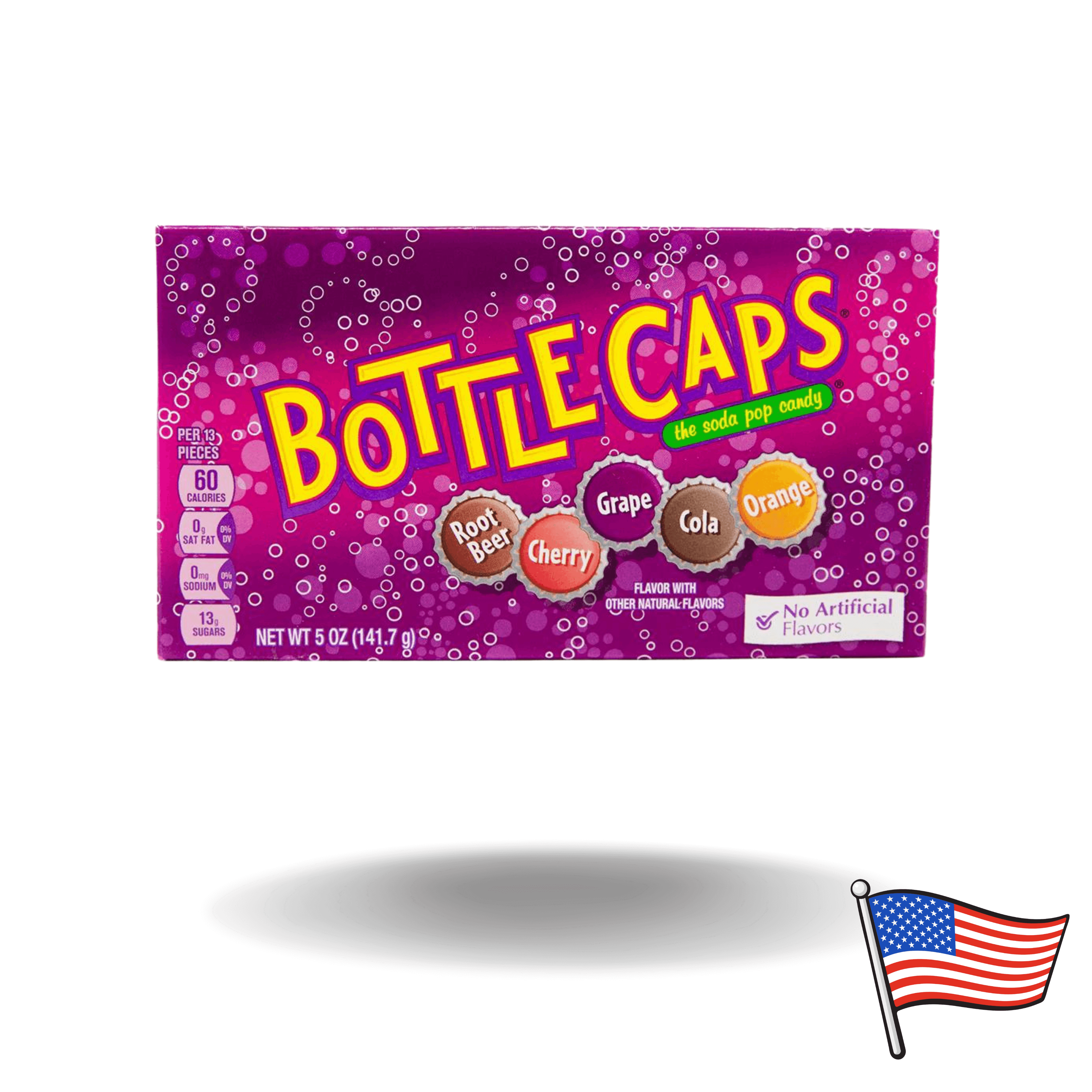 Wonka Bottle Caps 141,7g online in Österreich kaufen